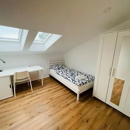 Apartman Rozna Rezidenca - Beautiful Attic For 6 People