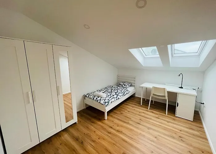 Rozna Rezidenca - Beautiful Attic For 6 People *