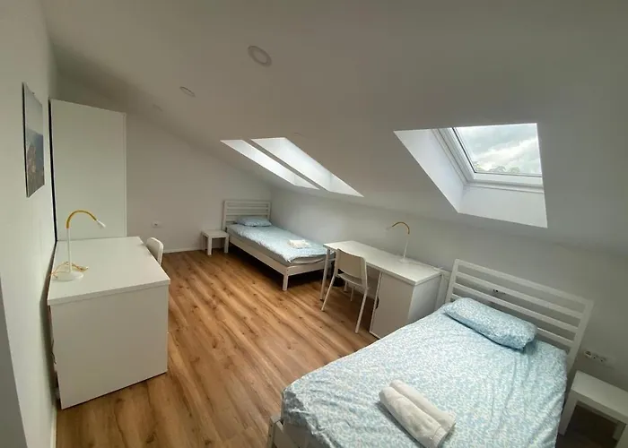 Daire Rozna Rezidenca - Beautiful Attic For 6 People