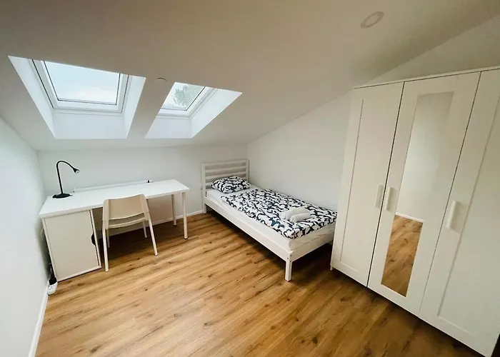 Апартаменты Rozna Rezidenca - Beautiful Attic For 6 People